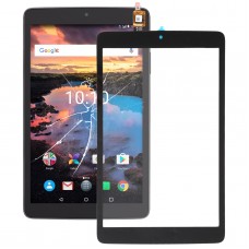 Touch Panel for Alcatel A30 8 inch OT9024 (Black) 