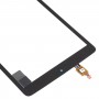 Сенсорная панель для Alcatel A30 8 дюймов OT9024 (черный)