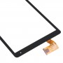 Touch Panel for Alcatel 1T 10.1 inch 8082(Black)