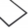 Panneau tactile pour Alcatel 1T 10 pouces 2020 (WiFi) 8092/8091 (Noir)
