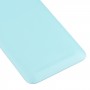 Back Battery Cover for Asus Zenfone Max / ZC550KL(Baby Blue)