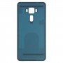 Couvercle de batterie au dos de verre de 5,5 pouces pour Asus Zenfone 3 / ZE552KL (bleu)