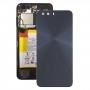 Battery Back Cover with Camera Lens & Side Keys for Asus ZenFone 4 ZE554KL(Blue)