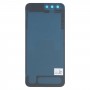 Batterie-Back-Abdeckung mit Kameraobjektiv & Seitentasten für Asus Zenfone 4 ZE554KL (blau)