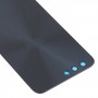 Batterie-Back-Abdeckung mit Kameraobjektiv & Seitentasten für Asus Zenfone 4 ZE554KL (blau)