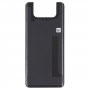 Üveg akkumulátor hátlapja ASUS ZENFONE 7 ZS670KS (fekete)