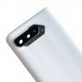 Original Batteri Back Cover för Asus Rog Phone 5 zs673ks (vit)