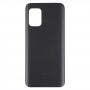 Glass Battery Back Cover with Adhesive for Asus Zenfone 8 ZS590KS(Jet Black)