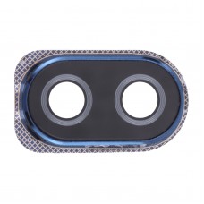 Капачка за обектива на камерата за Asus Zenfone 4 max zc520kl (син)