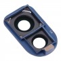 Крышка объектива камеры для Asus Zenfone 4 MAX ZC520KL (синий)