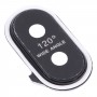 Kameraobjektivdeckel für Asus Zenfone 5 Lite ZC600KL (Schwarz)