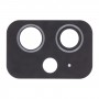 Back-Kameraobjektiv für Asus Zenfone 8 ZS590KS (schwarz)