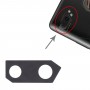 Задняя объектив камеры для Asus Rog Phone II ZS660KL (черный)