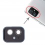 Корица на обектива на камерата за Asus Zenfone 8 ZS590KS (черен)