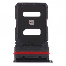 SIM Card Tray + SIM Card Tray for Asus Zenfone 8 ZS590KS (Black) 