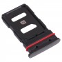 SIM-Karten-Tablett + SIM-Kartenablage für Asus Zenfone 8 ZS590KS (schwarz)
