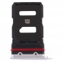 SIM Card Tray + SIM Card Tray for Asus Zenfone 8 ZS590KS (Silver)
