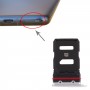 SIM ბარათის უჯრა + SIM ბარათის უჯრა ASUS Zenfone 8 ZS590KS (ვერცხლისფერი)