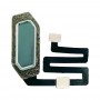 Сензор за пръстови отпечатъци Flex кабел за asus rog телефон ZS600kl (черен)