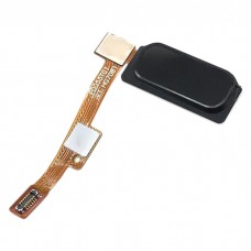 Fingeravtryckssensor Flex-kabel för Asus Zenfone 4 ZE554KL (svart)