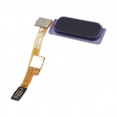 Fingerprint Sensor Flex Cable for Asus Zenfone 4 ZE554KL (Purple) 