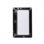 Écran LCD d'origine + panneau tactile d'origine avec cadre pour le livre de transformateur asus T200 (noir)