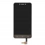Écran LCD et numérisation Assemblage complet pour Asus Zenfone Live / ZB501KL (Noir)