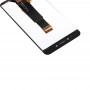 LCD-Bildschirm und Digitizer Vollmontage für Asus Zenfone Live / ZB501KL (schwarz)