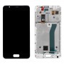 LCD Screen and Digitizer Full Assembly with Frame for ASUS ZenFone Pegasus 4A ZB500TL X00KD (Black)