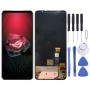 LCD Screen and Digitizer Full Assembly for Asus ROG Phone 5 ZS673KS I005DA (Black)