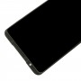 ЖК-экран и цифрователь полной сборки для Asus Rog Phone 5 ZS673KS I005DA (черный)