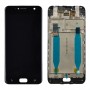 LCD Screen and Digitizer Full Assembly with Frame for Asus Zenfone 4 Selfie ZD553KL X00LD (Black)