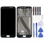 LCD Screen and Digitizer Full Assembly with Frame for Asus ZenFone 4 Selfie Pro ZD552KL Z01MD (Black)