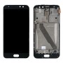 LCD Screen and Digitizer Full Assembly with Frame for Asus ZenFone 4 Selfie Pro ZD552KL Z01MD (Black)