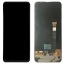 AMOLED Material LCD Screen and Digitizer Full Assembly for Asus Zenfone 8 Flip ZS672KS (Black)