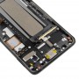 LCD Screen and Digitizer Full Assembly with Frame for Asus ROG Phone ZS600KL Z01QD (Black)