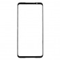 Front Screen Outer Glass Lens for Asus ROG Phone 5 ZS673KS I005DA (Black)