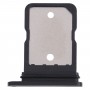SIM Card Tray for Google Pixel 5 (Black)