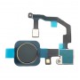 Датчик за пръстови отпечатъци Flex кабел за Google Pixel 5A 5G (черен)