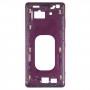 Middle Frame Bezel Plate for Sony Xperia XZ3 (Purple)
