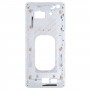 Middle Frame Bezel Plate for Sony Xperia XZ3 (Silver)