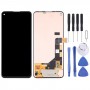 Original Super AMOLED LCD Screen and Digitizer Full Assembly for Google Pixel 5a 5G