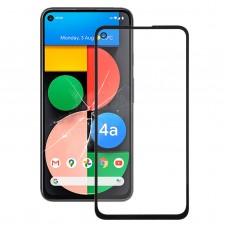 Front Screen Outer Glass Lens for Google Pixel 4a 5G 