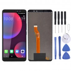 LCD Screen and Digitizer Full Assembly for HTC U11 Eyes (Black)