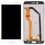 LCD Screen and Digitizer Full Assembly for HTC 10 evo (White)