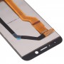 LCD displej a digitizér plná montáž pro HTC 10 EVO (bílá)