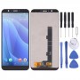LCD Screen and Digitizer Full Assembly for HTC Desire 12s