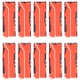 10 PCS Front Housing Adhesive for Huawei Mate 40 Pro
