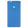 כיסוי אחורי עבור Huawei כבוד 8 (כחול)