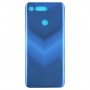 Tapa trasera de la batería para Huawei Honor V20 (Azul)